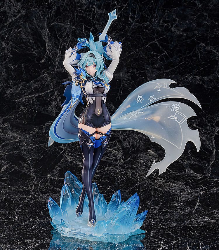 Gensin Impact - Eula - Wavecrest Waltz figure 1/7 (Wonderful Works)