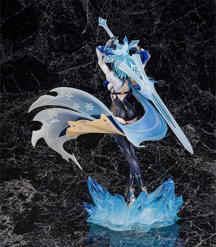 Gensin Impact - Eula - Wavecrest Waltz figure 1/7 (Wonderful Works)