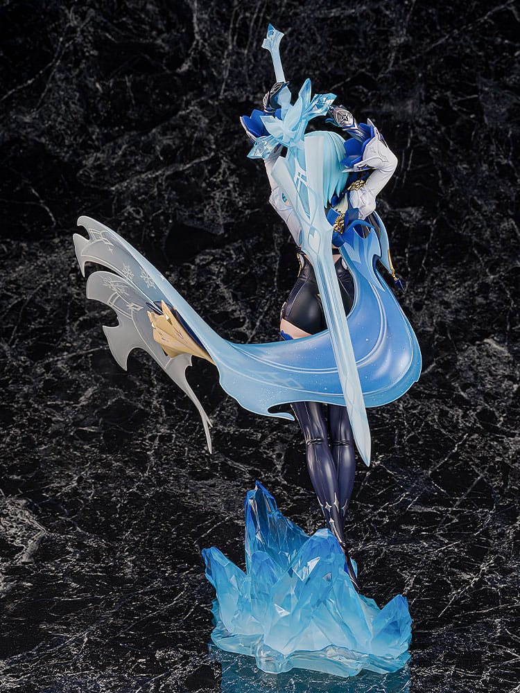 Gensin Impact - Eula - Wavecrest Waltz figure 1/7 (Wonderful Works)