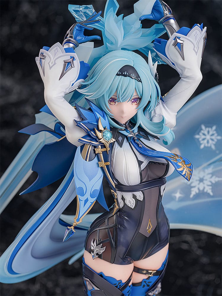 Gensin Impact - Eula - Wavecrest Waltz figure 1/7 (Wonderful Works)