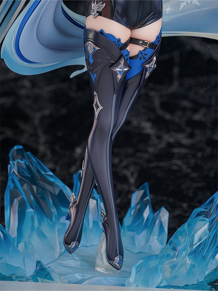 Gensin Impact - Eula - Wavecrest Waltz figure 1/7 (Wonderful Works)