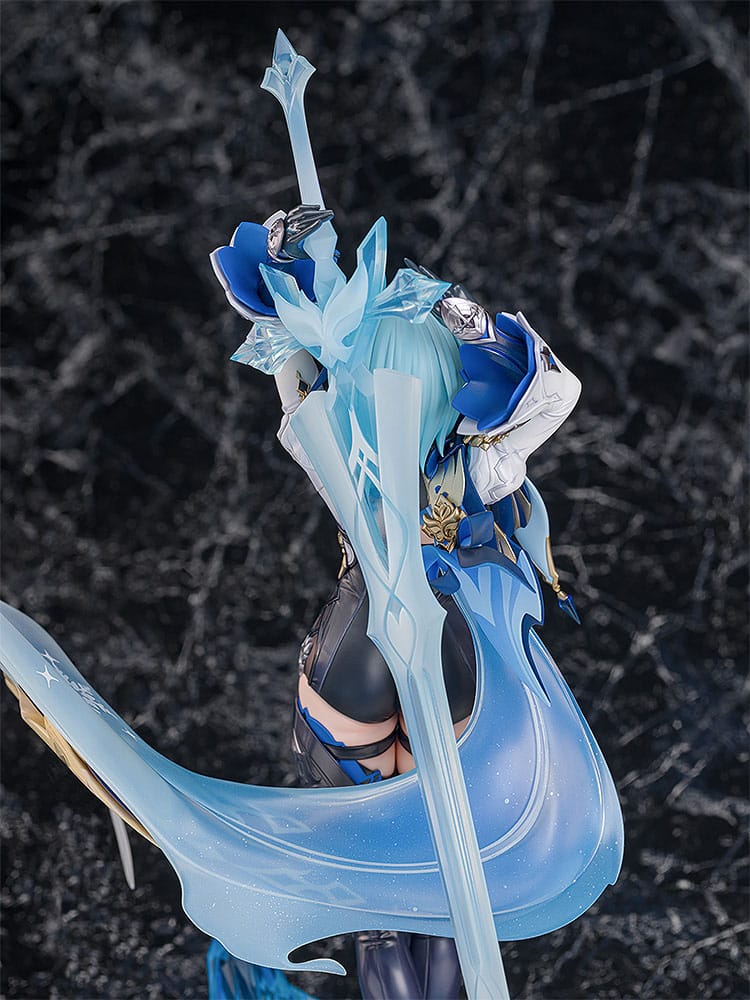 Gensin Impact - Eula - Wavecrest Waltz figure 1/7 (Wonderful Works)