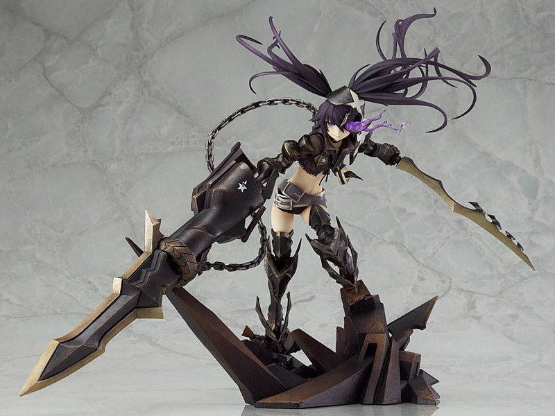 Animazione televisiva di Black Rock Shooter - Folle Black Rock Shooter - figura 1/8 (Good Smile Company) (replica)