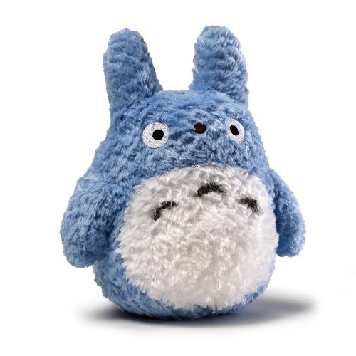 Studio Ghibli - Plüsch - Fluffy Blue Totoro (Sun Arrow)