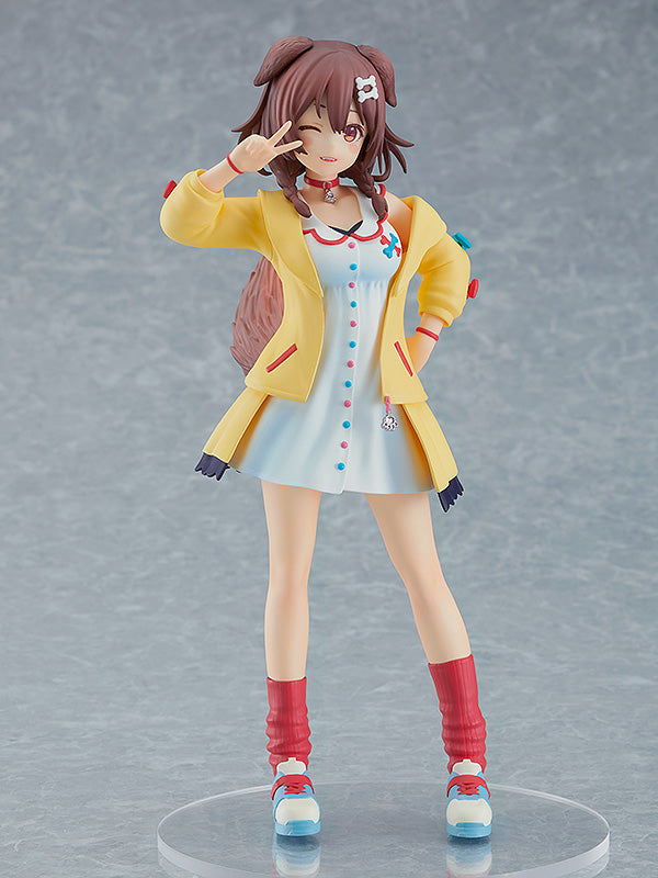 Hololive Production - Inugami Korone - Desfile Pop up figura (Empresa Good Smile)