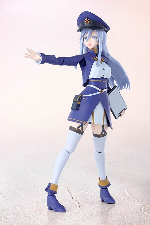 86: Eighty Six - Vladilena Milizé (Handler One) - S.H. Figuarts Figur (Bandai) | fictionary world