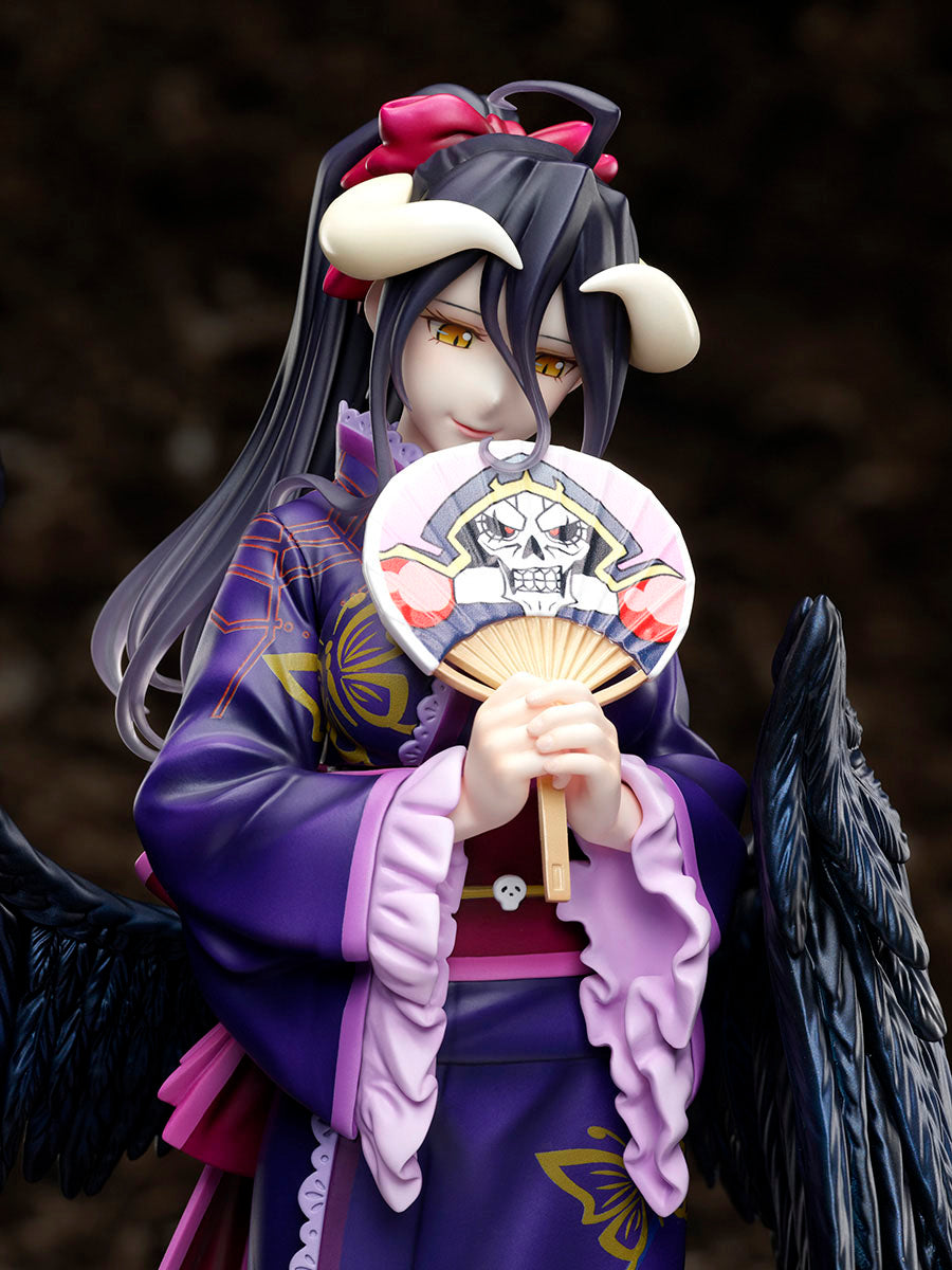 Overlord - Albedo - Yukata F:Nex figura (Furyu)