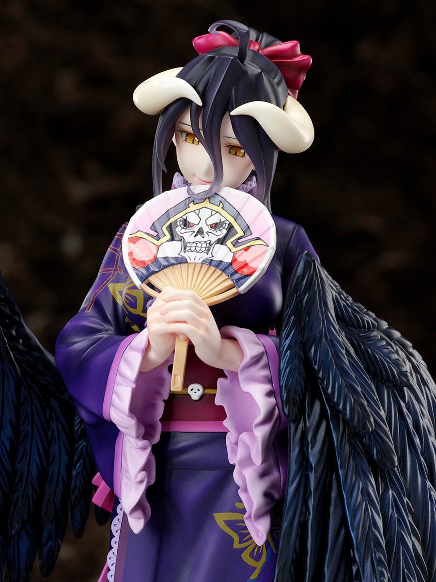 Overlord - Albedo - Yukata F:Nex figurine (Furyu)