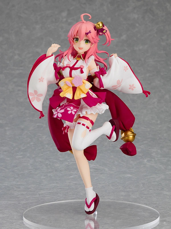 Hololive Production - Sakura Miko - Desfile Pop up figura (Max Factory)