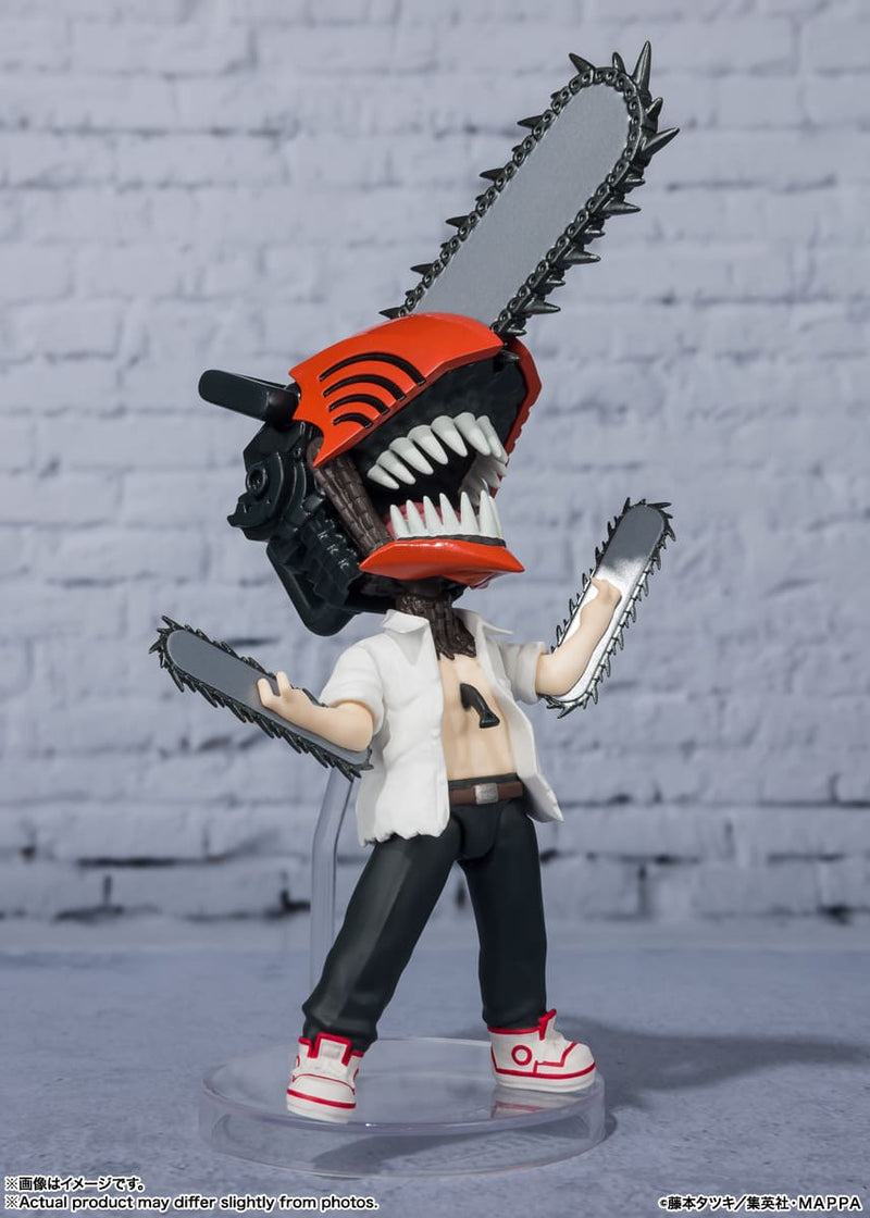 Chainsaw Man - Chainsaw Devil - Figuarts Mini Figur (Bandai)