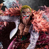 One Piece - Donquixote Doflamingo - Heavenly Demon P.O.P Portrait of Pirates Sa -Maxumum (Megahouse) (RE -RUN)