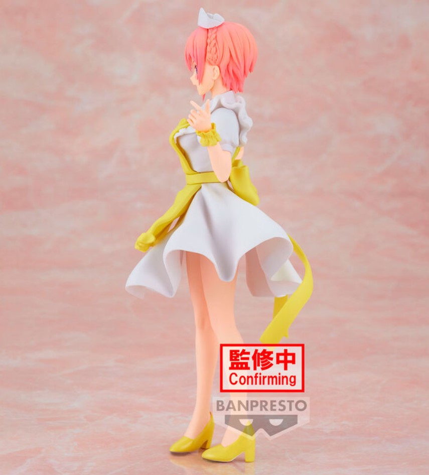 Los quintillizos por excelencia - Ichika Nakano - Enfermera Ver. Kyunties figura (Banpresto)