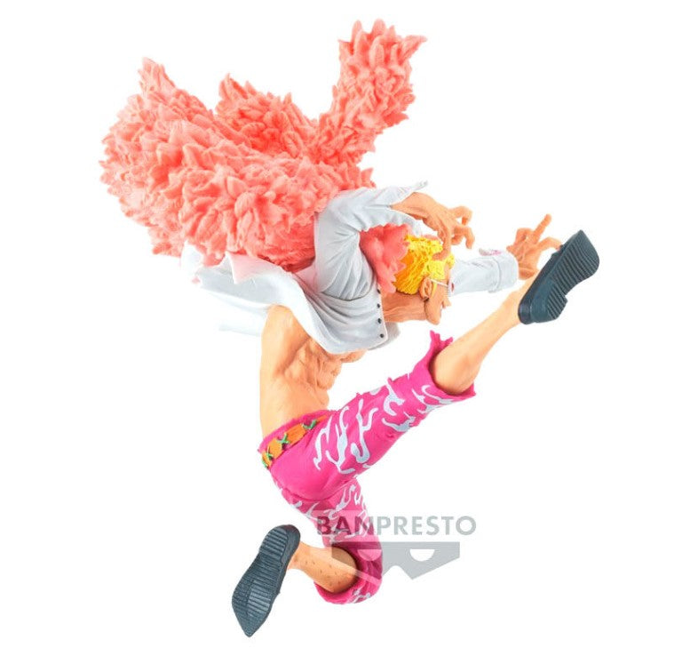 One Piece - Don Quichot de Flamingo - Colosseum VI Vol. 01 SCultures Figure (Banpresto)