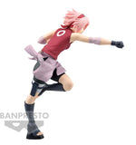 Naruto Shippuden - Sakura Haruno - Vibration Stars Figur (Banpresto)