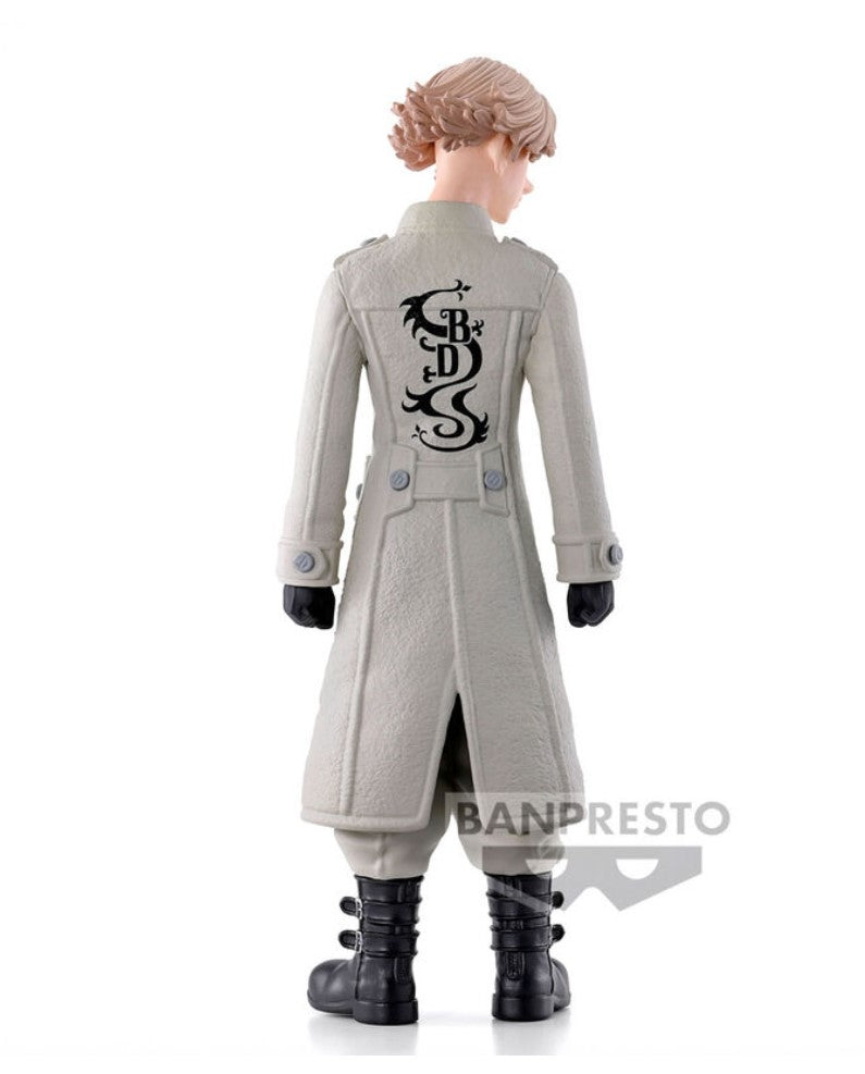 Tokyo Revengers - Seishu Inui - figurine (Banpresto)