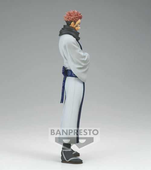 Jujutsu Kaisen - Sukuna - King of Artist Figur (Banpresto)