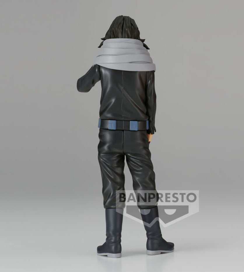 My Hero Academia - Shota Aizawa - Age of Heroes Figure (Banpresto)