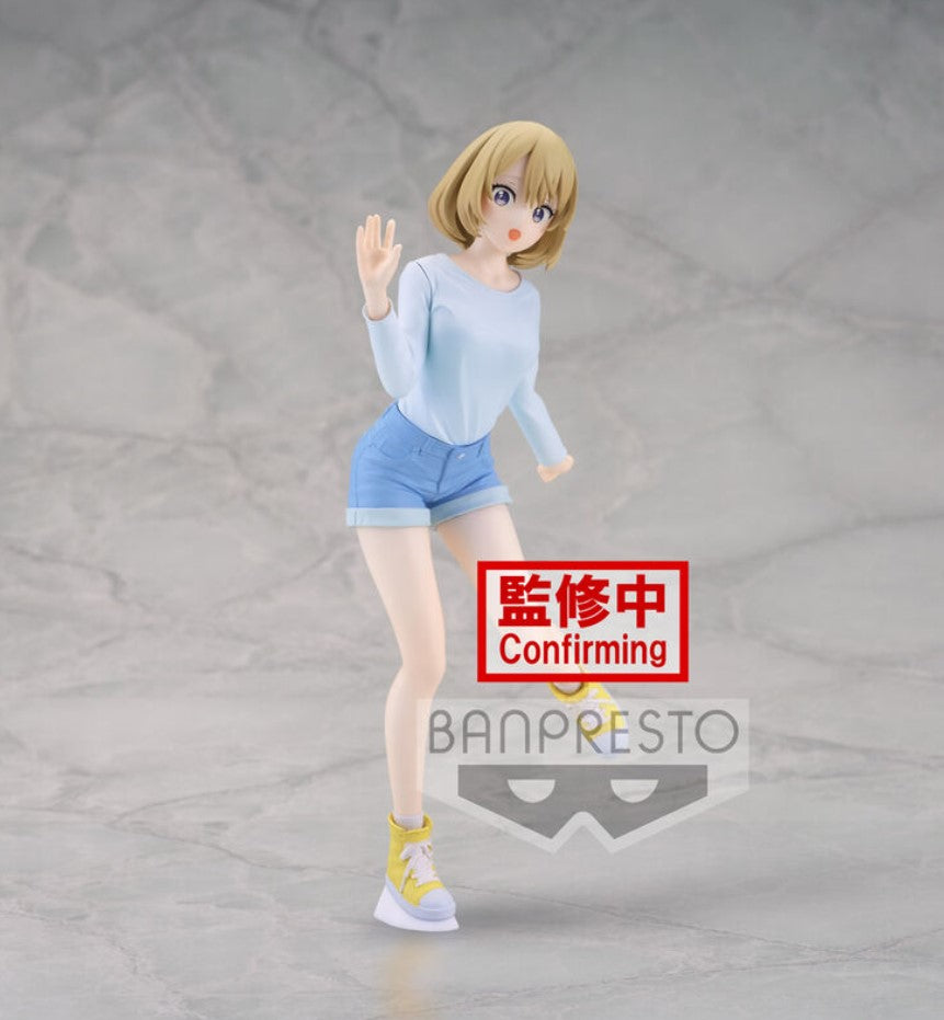 Un par de cucos - Sachi Umino - Kyunties figura (Banpresto)