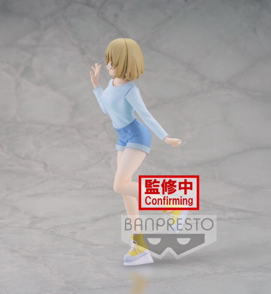 Un par de cucos - Sachi Umino - Kyunties figura (Banpresto)