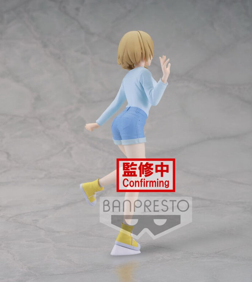 Een paar koekoeken - Sachi Umino - Kyunties figuur (Banpresto)