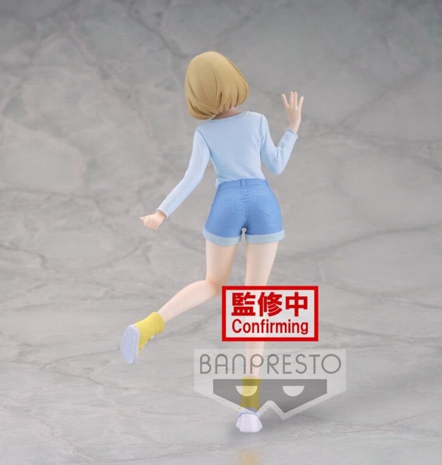 Un par de cucos - Sachi Umino - Kyunties figura (Banpresto)