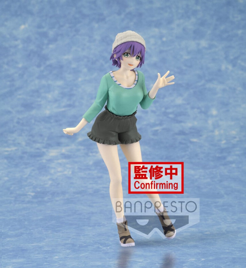 Un par de cucos - Hiro Segawa - Kyunties figura (Banpresto)