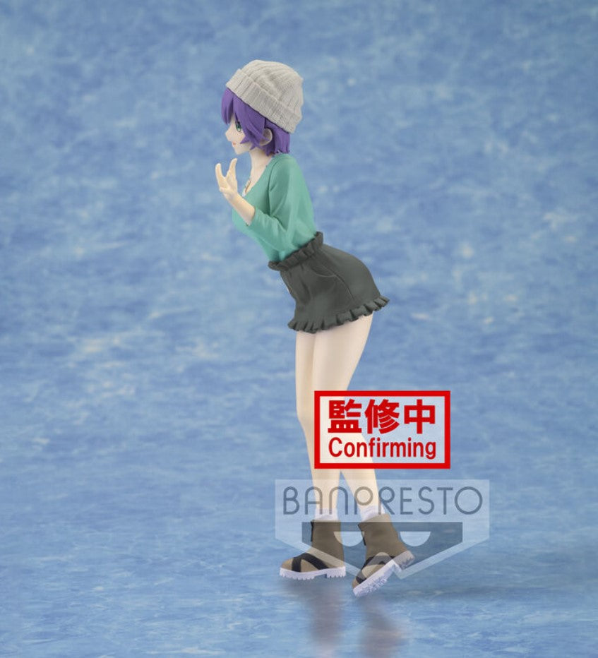 Una coppia di cuculi - Hiro Segawa - Kyunties figura (Banpresto)