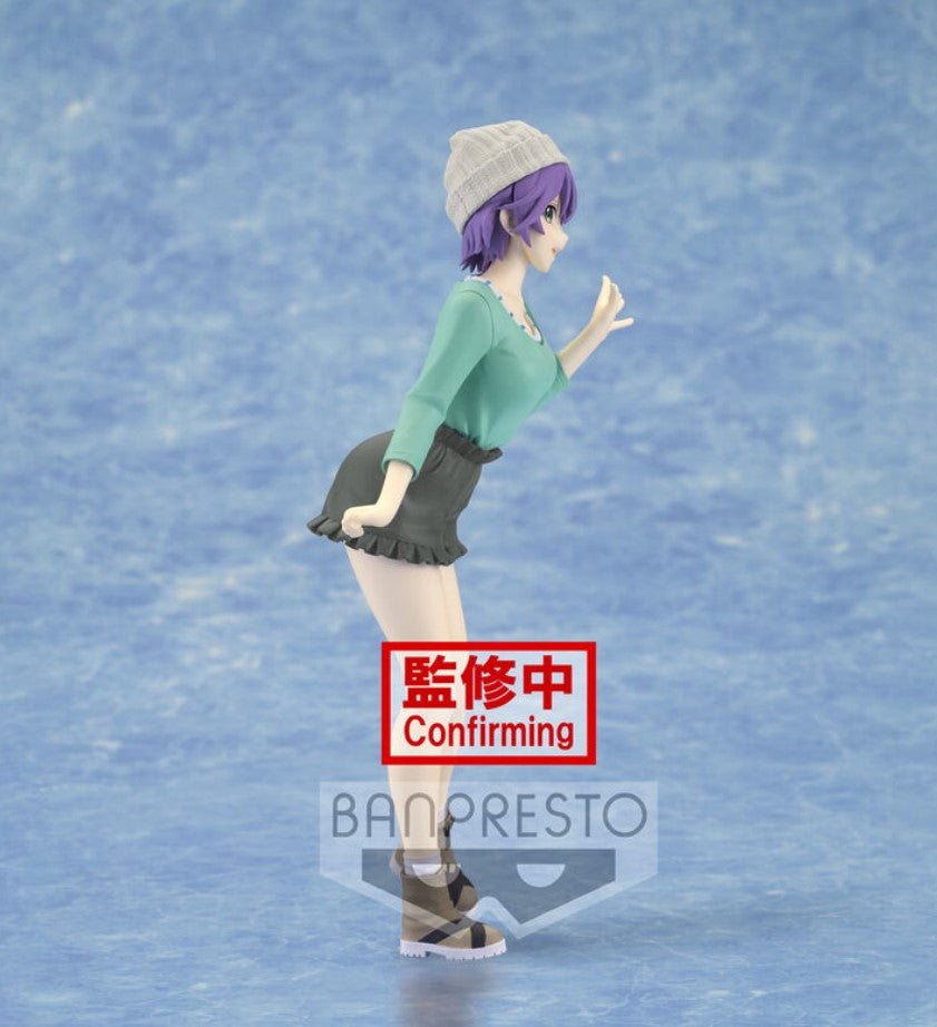 Un par de cucos - Hiro Segawa - Kyunties figura (Banpresto)