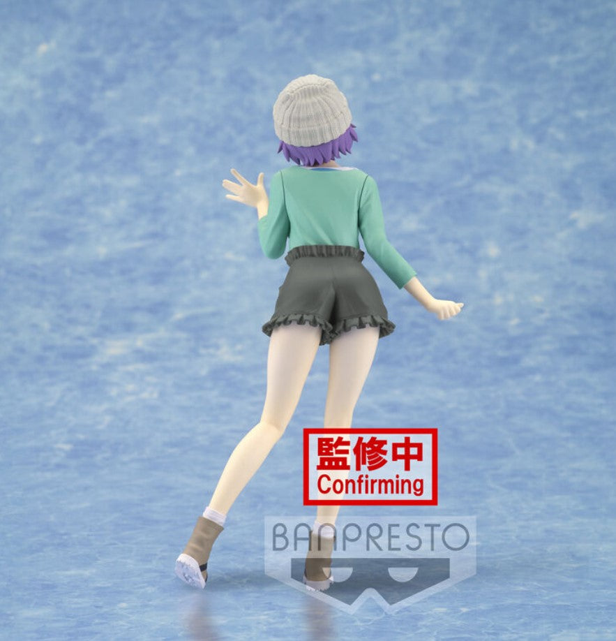 A Couple of Cuckoos - Hiro Segawa - Kyunties Figur (Banpresto)