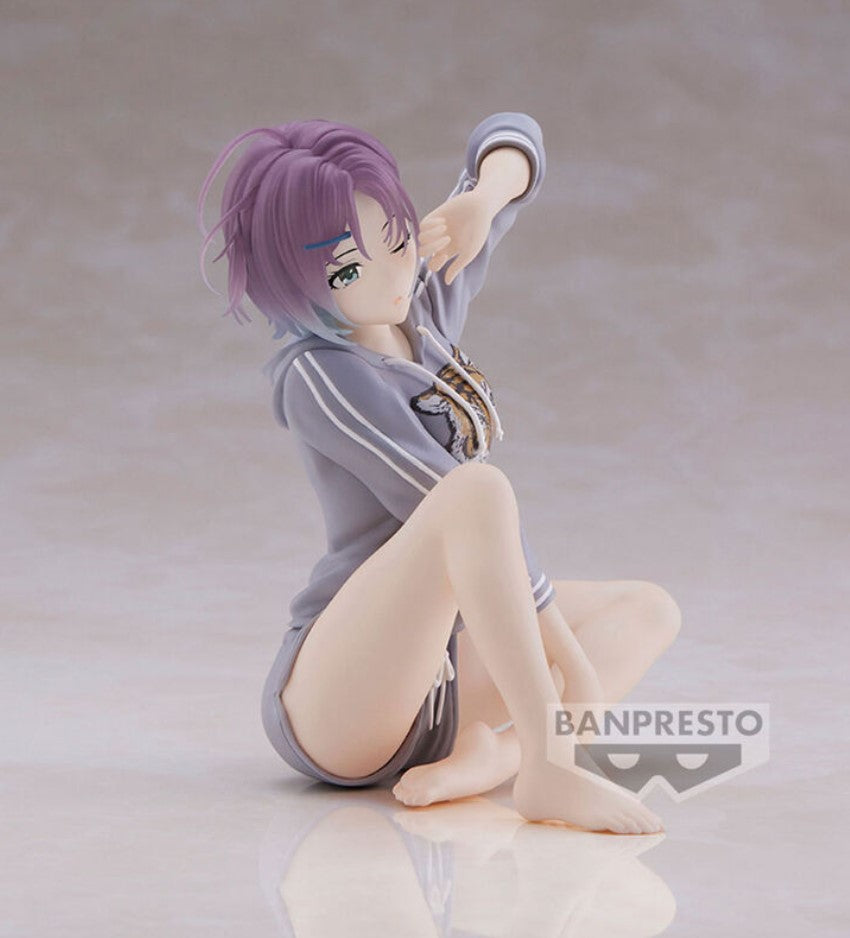 The Idolmaster Shiny Colors - Toru Asakura - Relax Time Figure (Banpresto)