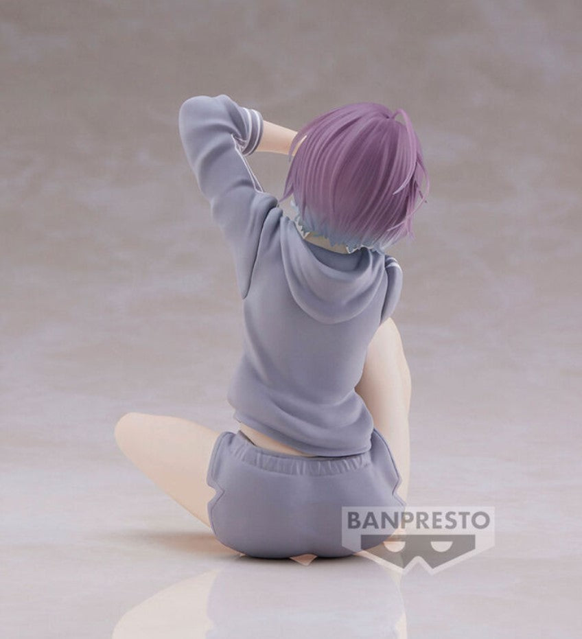 The Idolmaster Shiny Colors - Toru Asakura - Relax Time Figure (Banpresto)