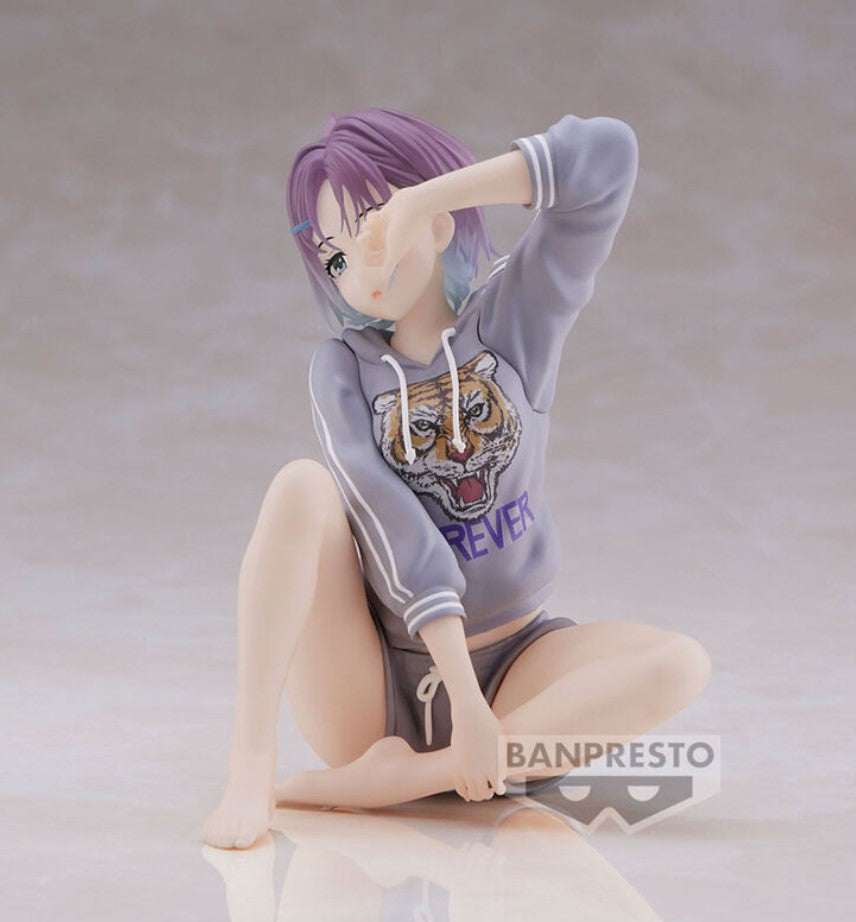 Idolmaster Shiny Colors - Toru Asakura - Relax Time Figuur (Banpresto)