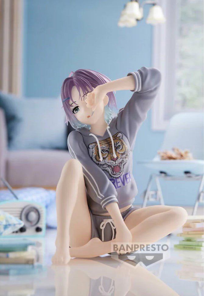 Idolmaster Shiny Colors - Toru Asakura - Relax Time Figuur (Banpresto)