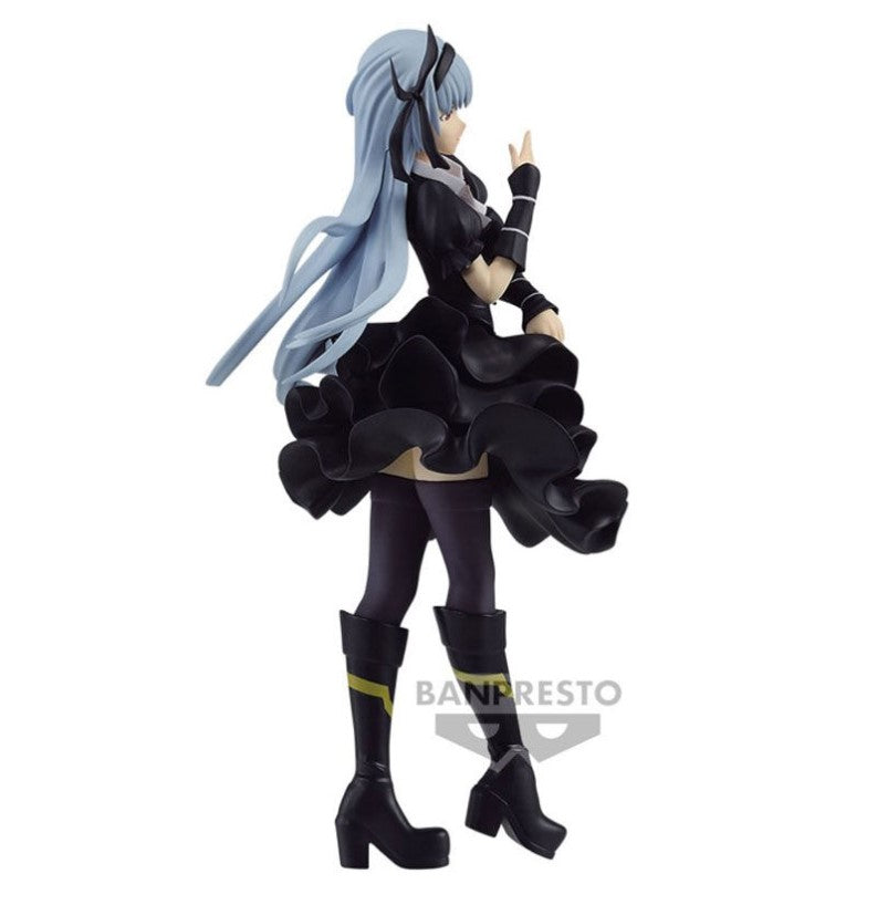 That time i got reincarnated as a slime - luminus Valentine - Otherworld Vol.19 figure (Banpresto)