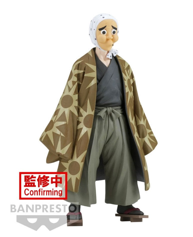 Demon Slayer: Kimetsu no Yaiba - Hotaru Haganezuka - Vol. 35 figura (Banpresto)