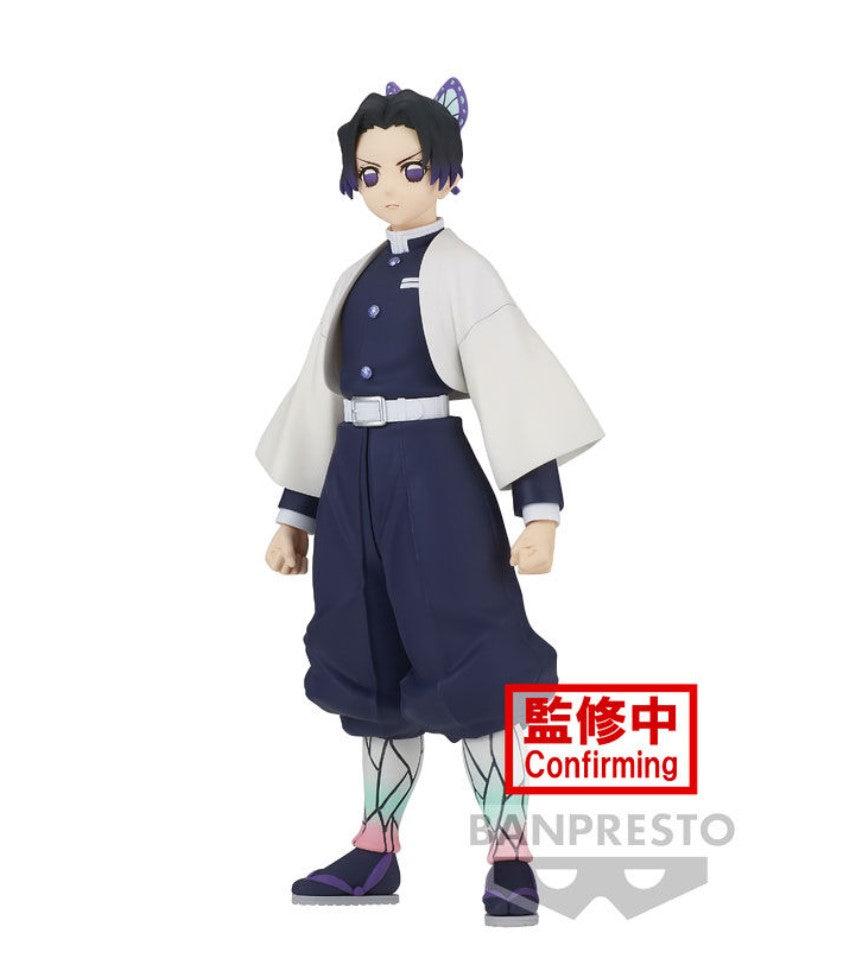 Demon Slayer : Kimetsu no Yaiba - Shinobu Kocho - Vol. 37 figurine (Banpresto)