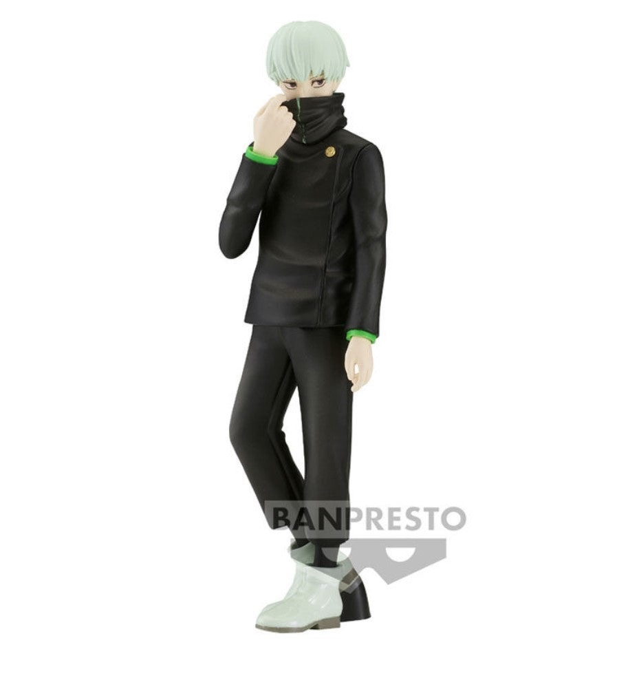 Jujutsu Kaisen - Toge Inumaki - Jukon No Kata figura ll (Banpresto)