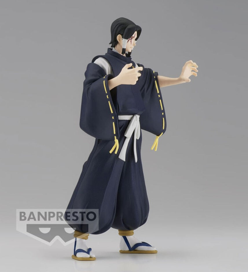 Jujutsu Kaisen - Noritoshi Kamo - Jukon No Kata Figuur (Banpresto)