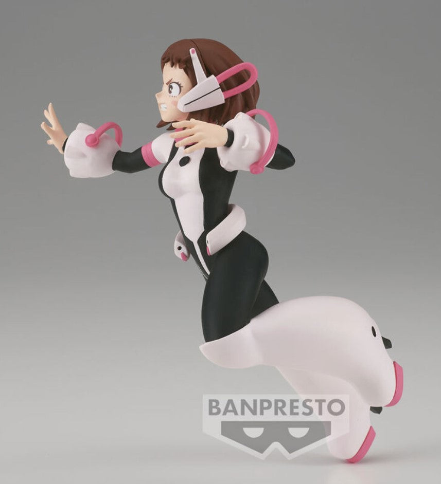 My Hero Academia - Ochako Uraraka (Uravity) - Gli incredibili eroi Vol. 32 figura (Banpresto)