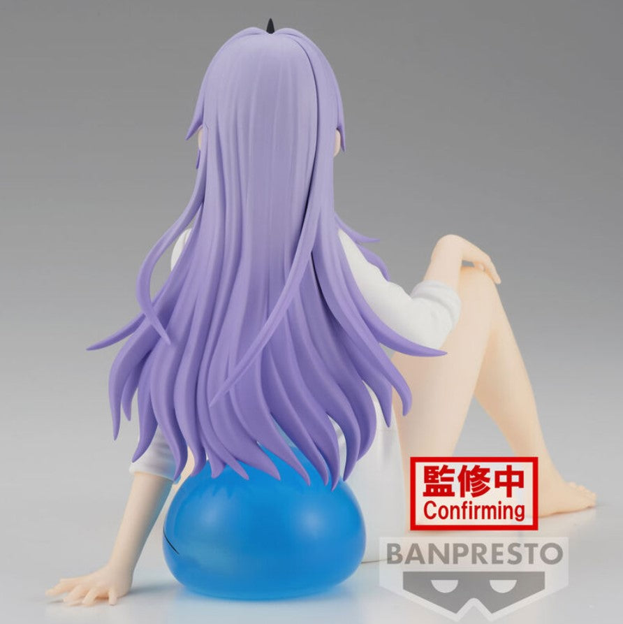 That Time I Got Reincarnated as a Slime - Shion - Relax Time Ver. Figure (Banpresto)