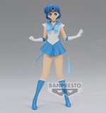 Pretty Guardian Sailor Moon Eternal - Super Sailor Merkur - Glitter & Glamours Ver. A Figur (Banpresto)