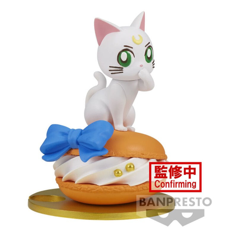 Pretty Guardian Sailor Moon Cosmos The Movie - Artemis - Figur (Banpresto)