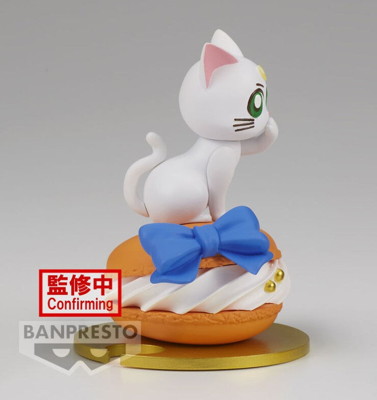 Pretty Guardian Sailor Moon Cosmos The Movie - Artemis - figurine (Banpresto)