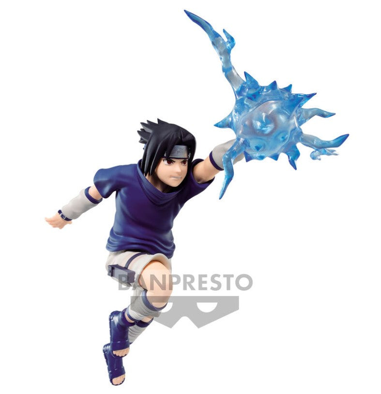 Naruto - Sasuke Uchiha - Effectreme Figur (Banpresto)
