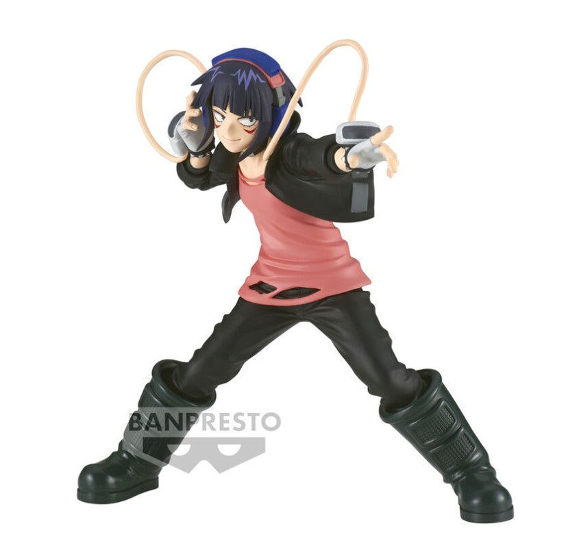 My Hero Academia - Kyoka Jiro - The Amazing Heroes Vol. 28 Figure (Banpresto)