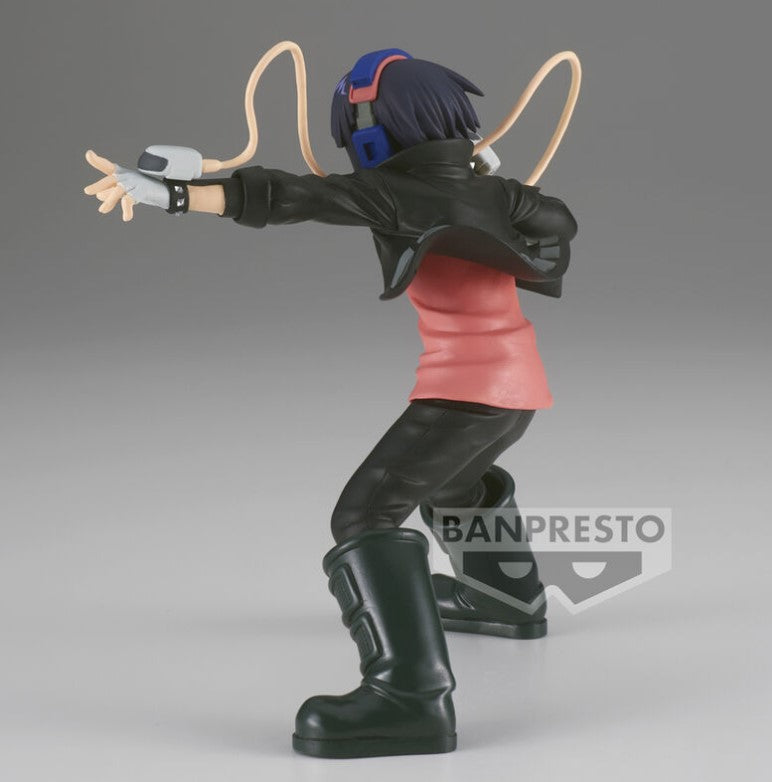 My Hero Academia - Kyoka Jiro - Gli incredibili eroi Vol. 28 figura (Banpresto)