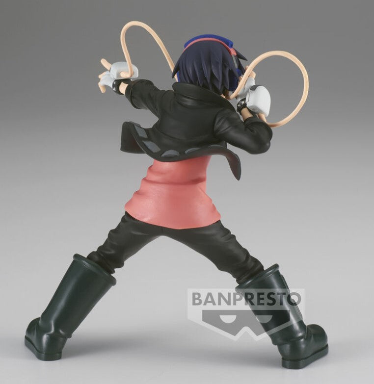 My Hero Academia - Kyoka Jiro - Gli incredibili eroi Vol. 28 figura (Banpresto)