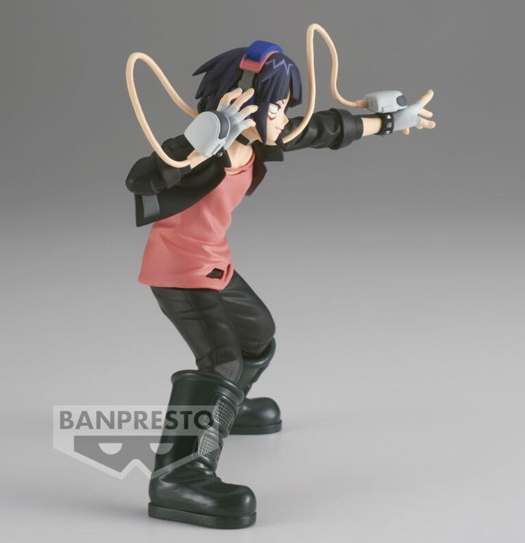 My Hero Academia - Kyoka Jiro - Gli incredibili eroi Vol. 28 figura (Banpresto)