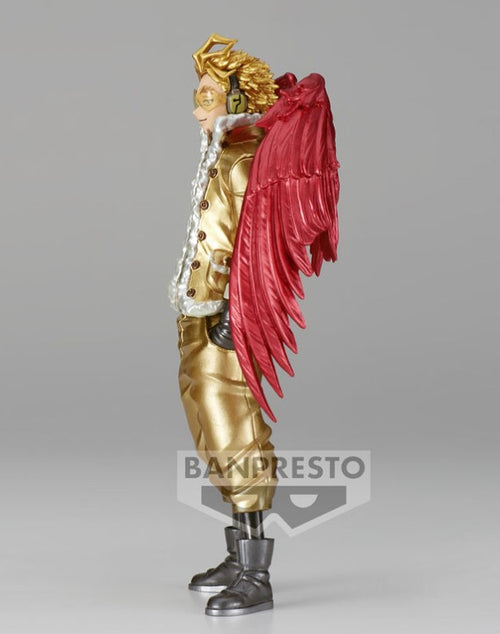 My Hero Academia - Hawks - Special Color Ver. Age of Heroes Figure (Banpresto)