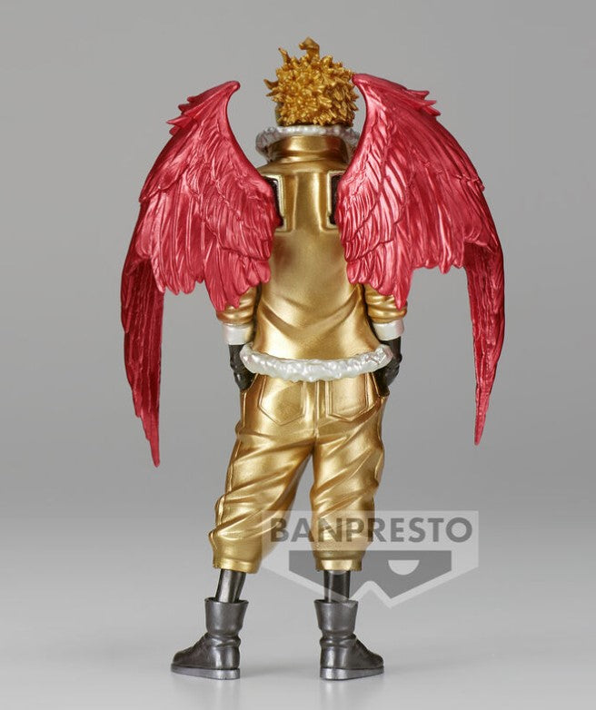 My Hero Academia - Hawks - Especial Color Ver. Age of Heroes figura (Banpresto)